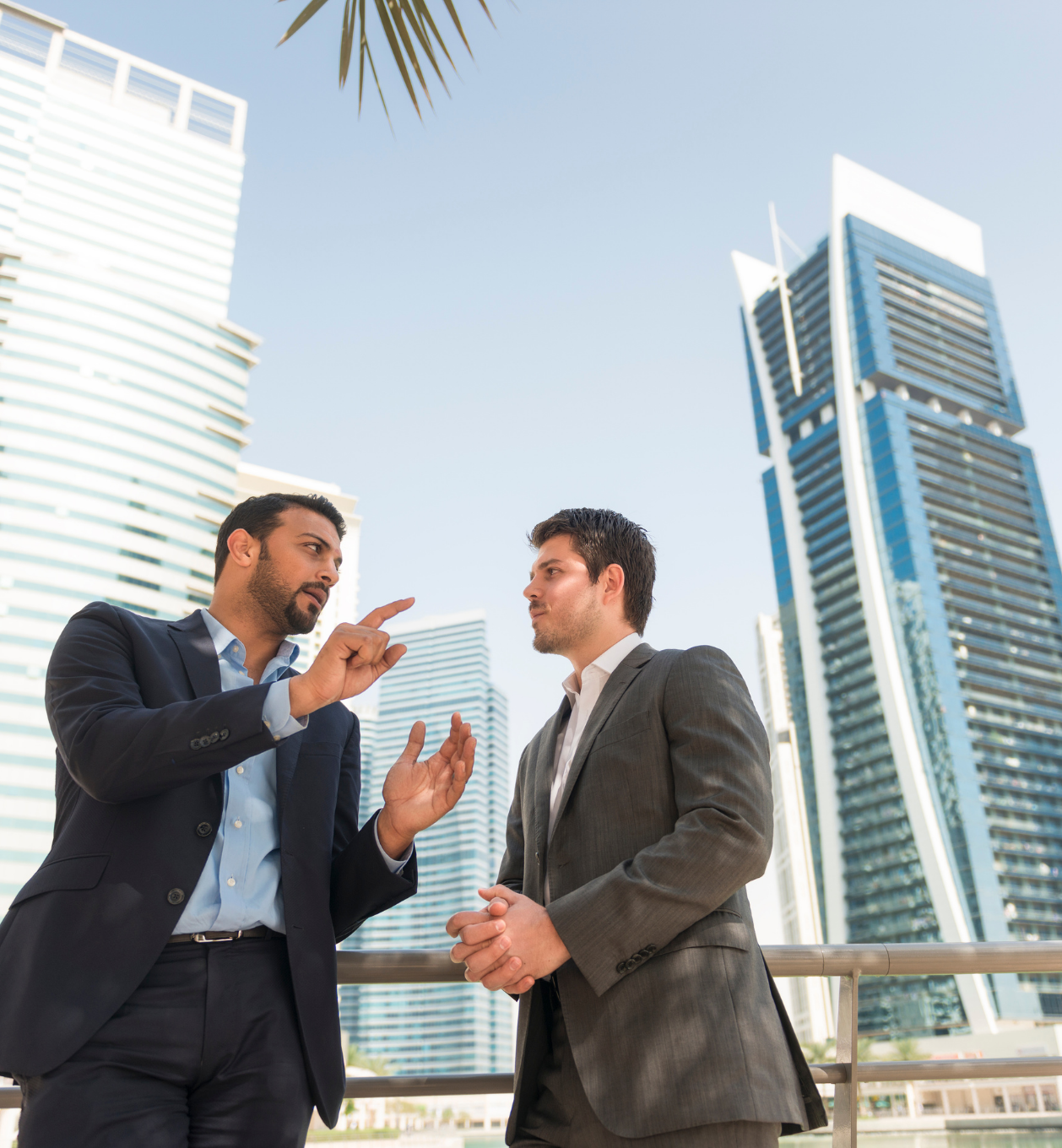 Strategic communications consulting